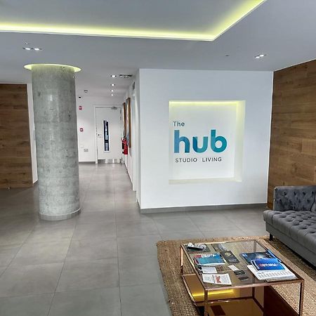 Top Floor Studio - The Hub Gibraltar - Self Catering Extérieur photo