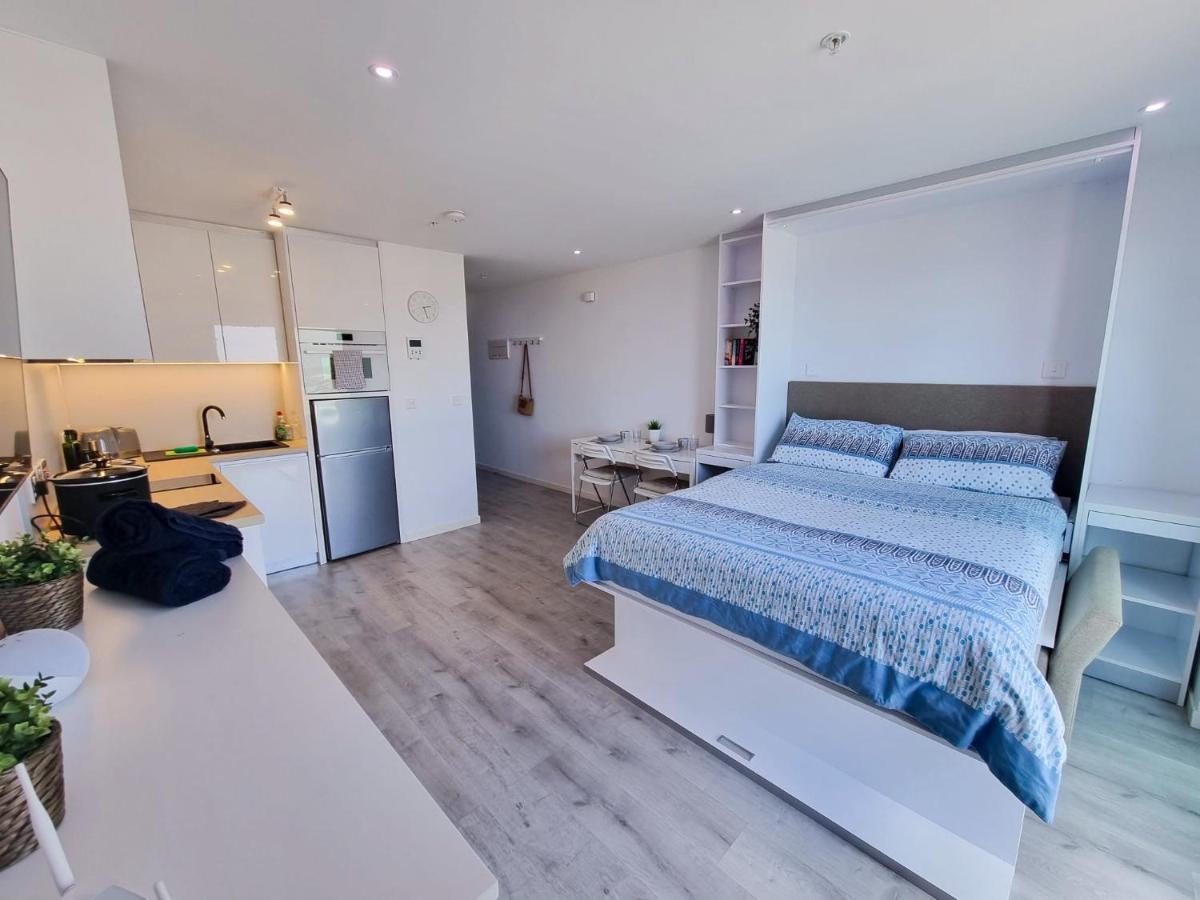 Top Floor Studio - The Hub Gibraltar - Self Catering Extérieur photo