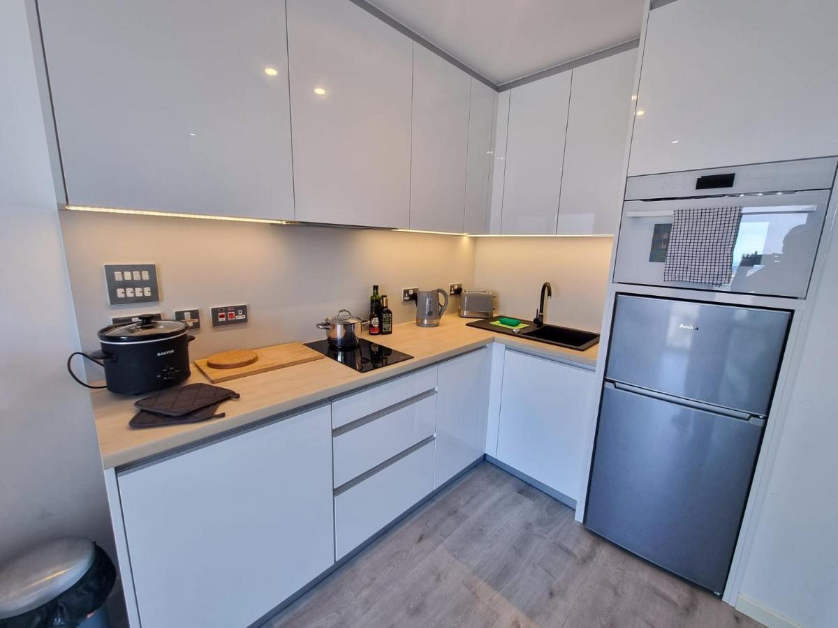 Top Floor Studio - The Hub Gibraltar - Self Catering Extérieur photo