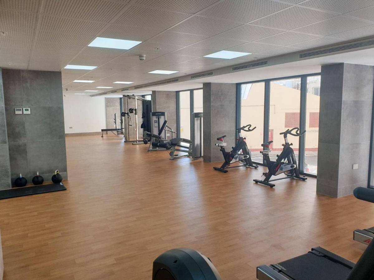 Top Floor Studio - The Hub Gibraltar - Self Catering Extérieur photo