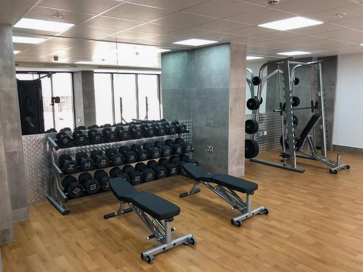 Top Floor Studio - The Hub Gibraltar - Self Catering Extérieur photo